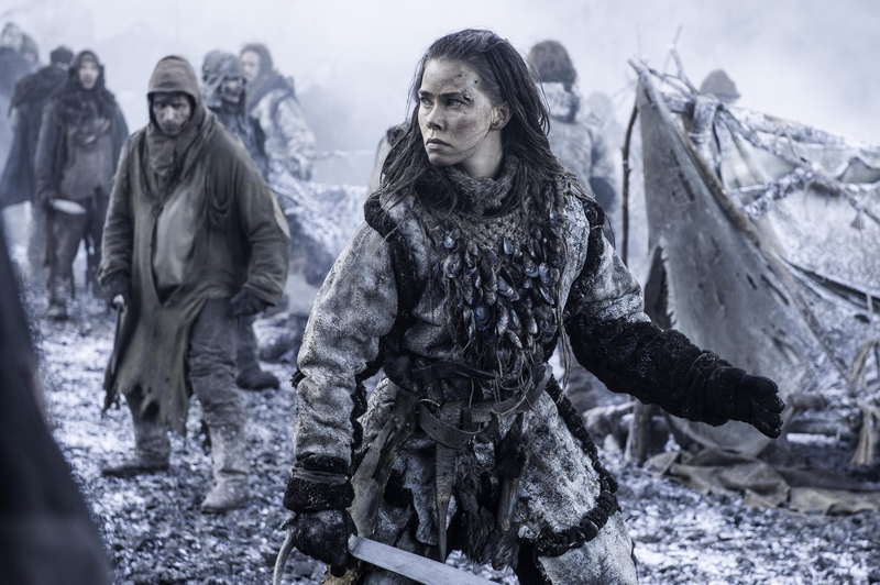 Illustration for article titled Game Of Thrones (experts): “Hardhome”